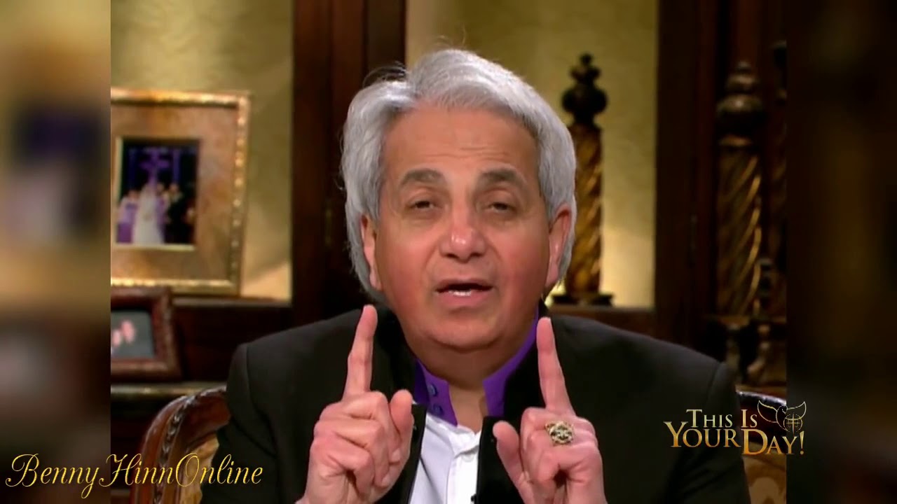Benny Hinn Healing Prayer for the Sick Part 10 YouTube