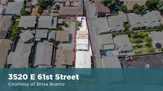 3520 E 61st Street video tour