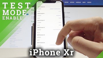How to Enable Field Mode in iPhone Xr - iOS Hidden Test Mode