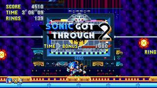 Sonic Mania Boss 6 - Weather Globe