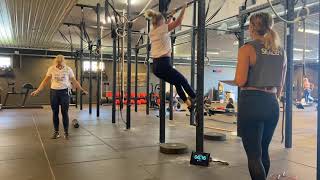 Casual Throwdown workout 3