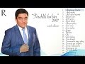 Xurshid Rasulov - Tinchlik bo'lsin nomli albomi 2017