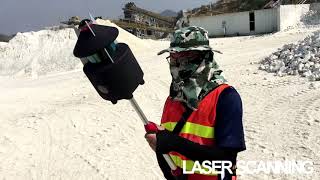 SP13 Rock Structure Mapping Using Drone