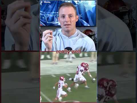 Oklahoma CAPITALIZED on Alabama's mistakes 💪