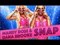 Mandy Rose Dana Brooke Snap Entrance Theme 