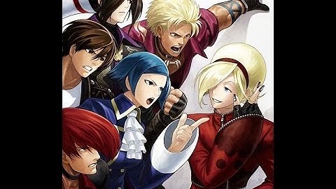 The King of Fighters XI: Ash Crimson Combo Video!