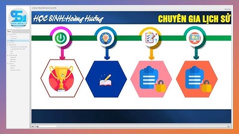 Storyline 3-Thiết kế bài giảng elearning theo ý tưởng Module GDPT2018