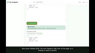 JSON Validator — Free Online Tool, No Upload Needed
