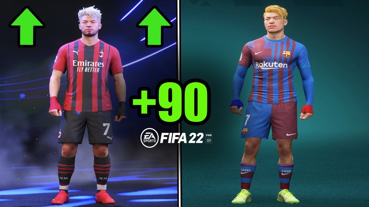 Total 60+ imagen fifa modo carrera jugador