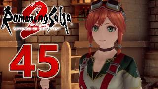 Romancing Saga 2: Revenge of the Seven - Episode 45: Hammering Out These Quests