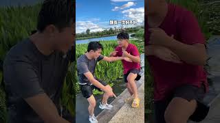 【跑酷小坤坤吖】我就知道妳沒有下載“國家反詐中心App” #極限星計劃 #極限星計劃#極限運動 #搞笑 #熱門電視劇