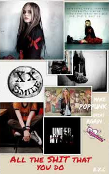 Story WA - Avril Lavigne~My Happy Ending