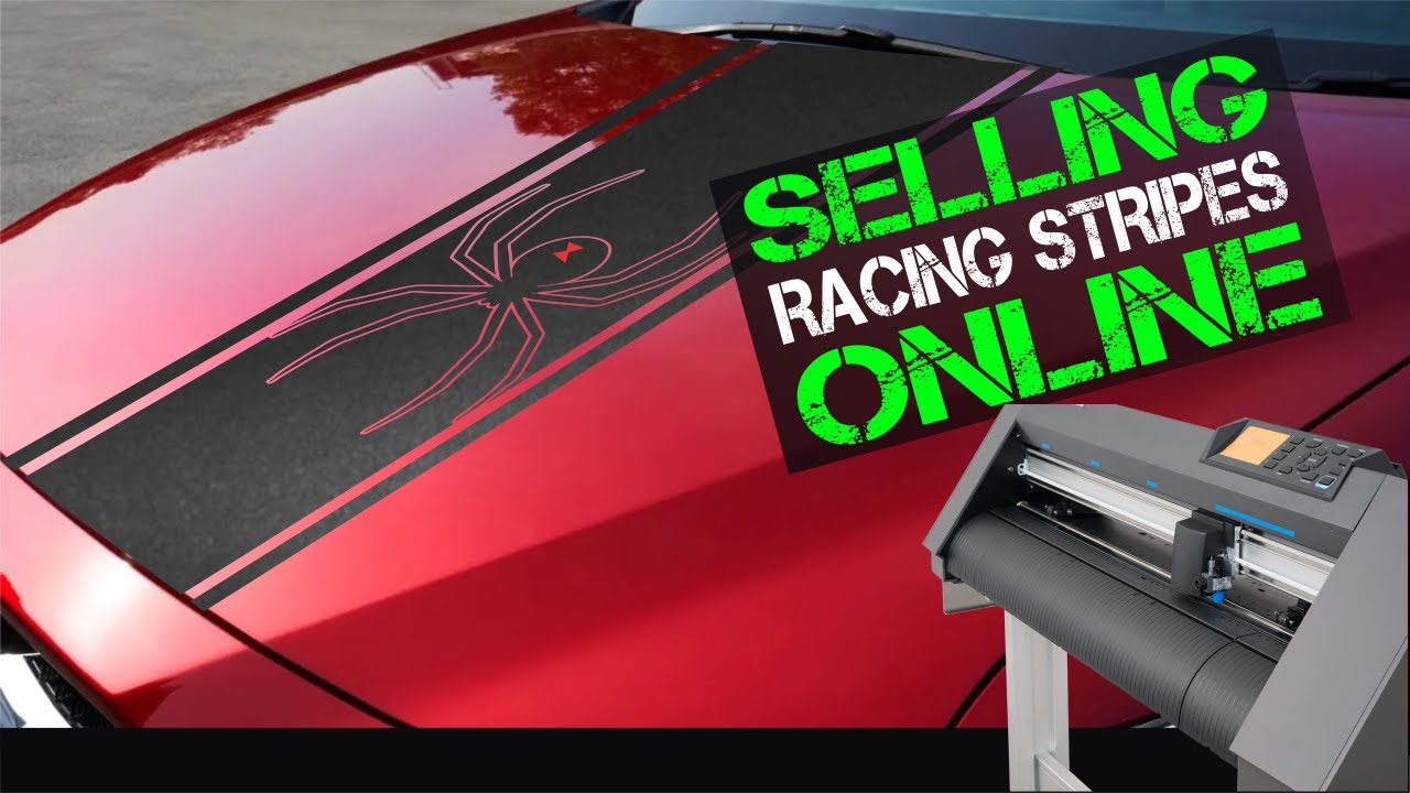 How To Sell Car Decals Online / Tips & Tricks YouTube