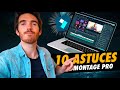 Les 10 astuces pour monter comme un pro sur filmora  tutoriel montage