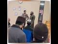 Pria Gondrong Syahadat Di Lethbridge, Kanada 🇨🇦 Saat Tarawih Pertama Ramadan 1444 H | Muallaf 2023