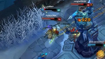 Xin zhao & Master Yi - Ultimate Close Combat Brothers