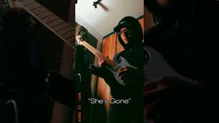 Steelheart - She's Gone Solo Cover 🎧