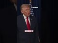 Trump on death threats from Iran: ‘I don’t even think about it’ #shorts #foxnews #news #us