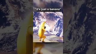 The Banana Is Evil😈#fortnite #highlights