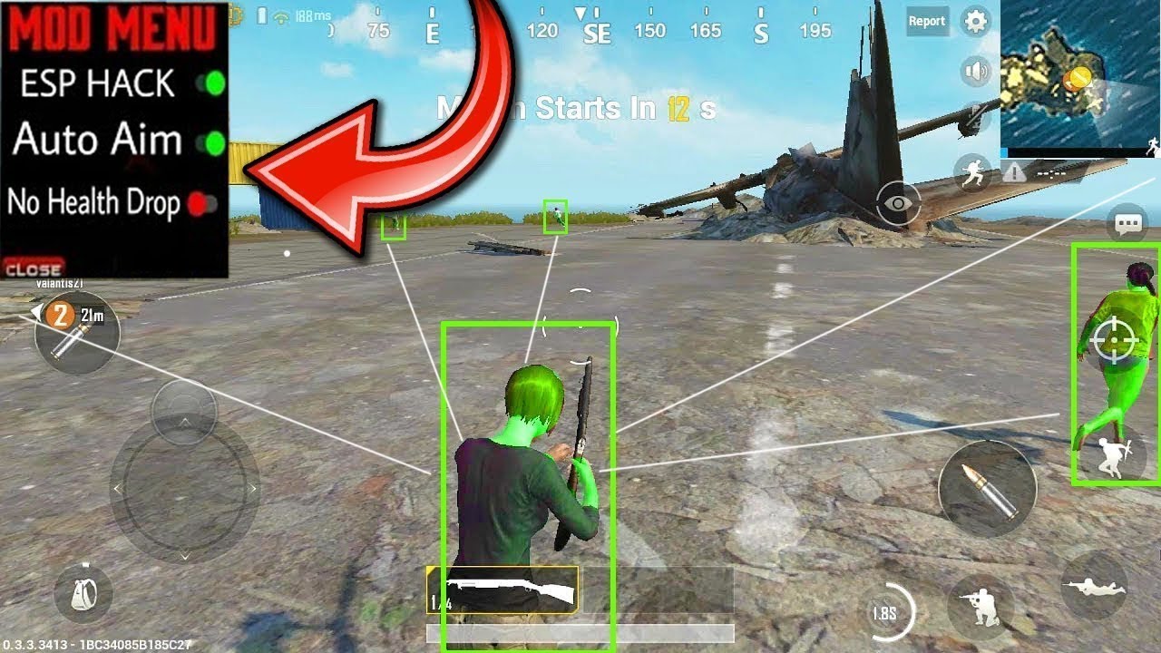 Чит аим на пабг. Читы ПУБГ мобайл. PUBG mobile Hack. Aimbot PUBG mobile. PUBG читы.