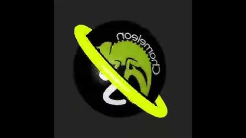 Boot Animation Preview: ChameloenOS 360