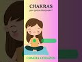 Por qué se bloquean los chakras