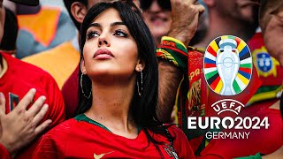 UEFA Euro 2024 Trailer • This One's For You ft. David Guetta • Theme Song • 2024 Resimi