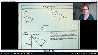 Math 2 Unit 2 Lesson 3