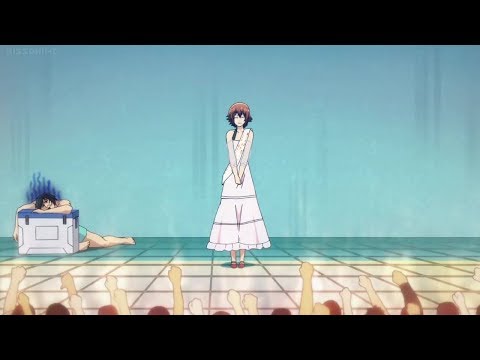 The Awarding Ceremony - Grand Blue Anime Bits