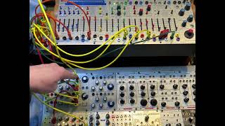 Buchla Tiptop 281t to Easel Command