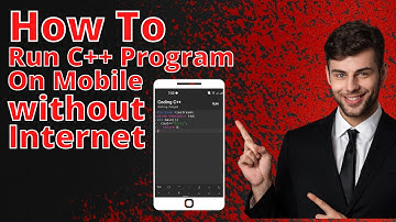 How to run c++ program on mobile without internet | Coding With Mobile in 2022 | Best App For C++