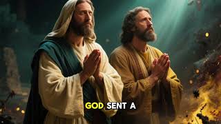 Korah’s Rebellion: When the Earth Opened | Bible Story