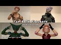 Top 5 SH Figuarts in my Collection (2023 edition)