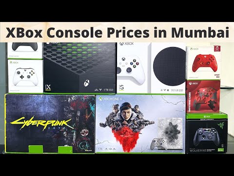 Xbox One Console at best price in Mumbai by Mcube Games