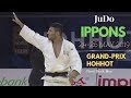 Judo / Дзюдо IPPONS Grand-Prix Hohhot 24-26 May 2019: Men. Final Block