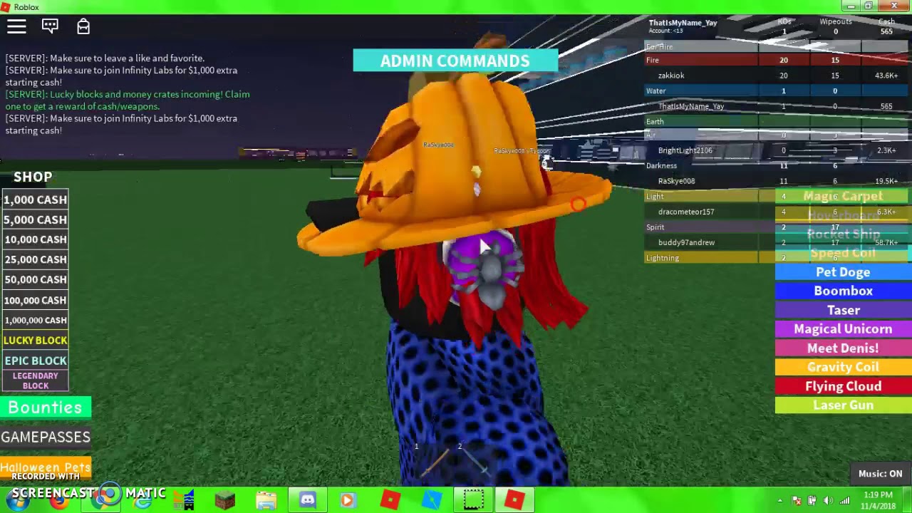 Roblox How Op Can You Be In Magic Tycoon 15 Mins Youtube - gamergirl roblox tycoons new unicorn
