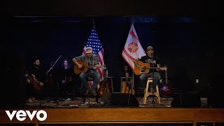 Aaron Lewis - Everybody Talks To God (Live From Fort Campbell) chords