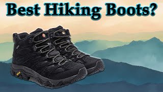 Merrell Moab 3 Mid Waterproof / Still the King of Hiking Boots