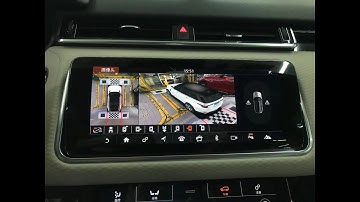 Euronavigate 360 degree panoramic view 3D bird-eye car cameras for android and original head units