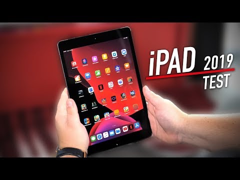 Test complet de l iPad 2019