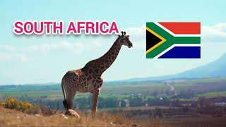 South Africa | جنوب افريقيا