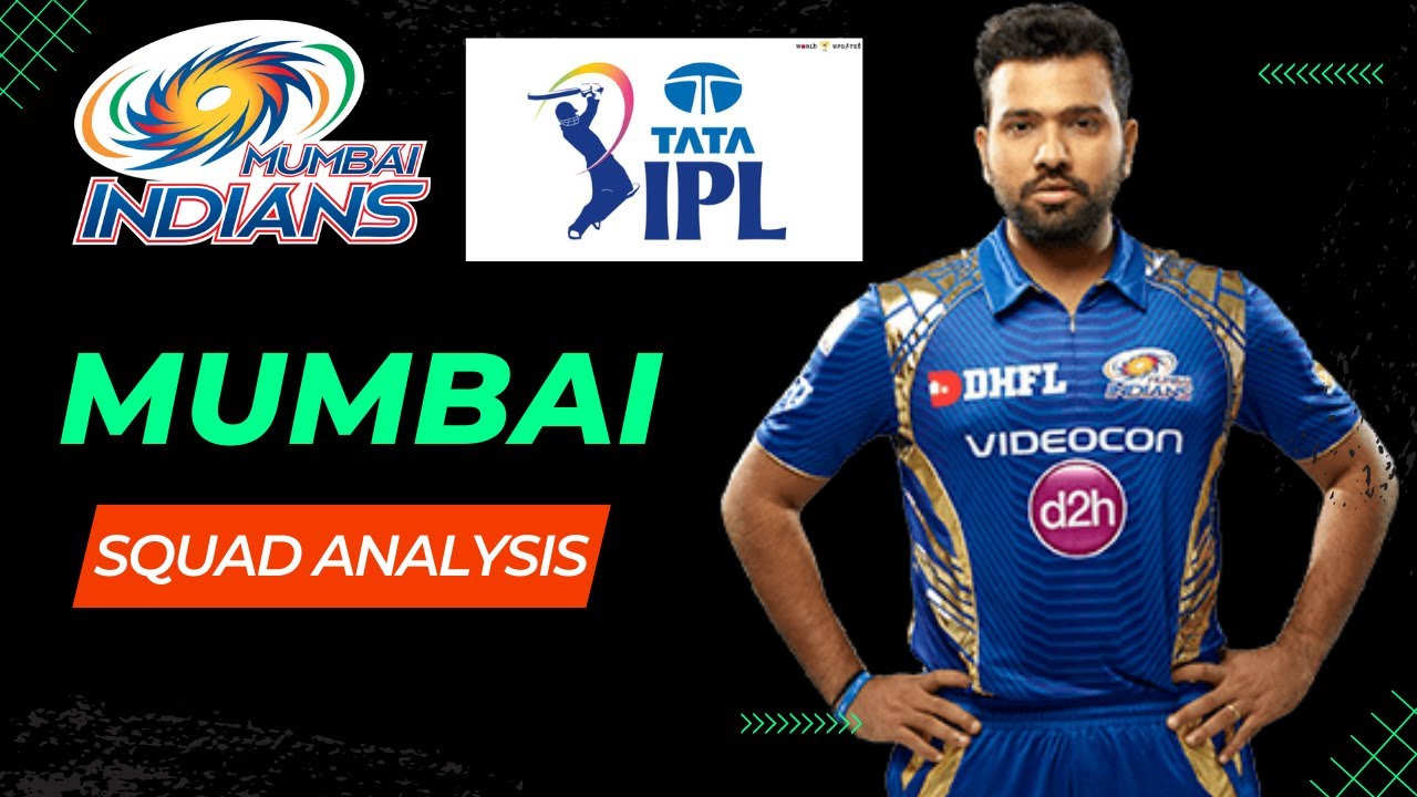 Mumbai Indians Preview | TATA IPL 2023 | MI Squad Analysis