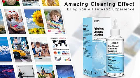 Absonic Printhead Cleaning Kit for Epson