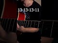 Известная мелодия на гитаре - Сыгра