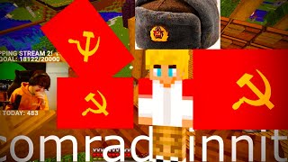 Comrade Innit of the TSSR