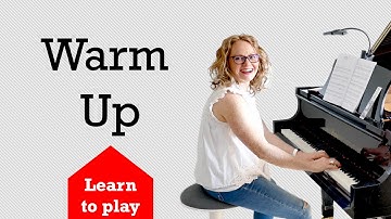 How to play Warm Up | page 69 | Bastien Piano for Adults Book 1