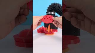 Say Goodbye to 3D Printer Fumes! Mintion Filtration System Setup #3dprinting #3dprinter #bambulab