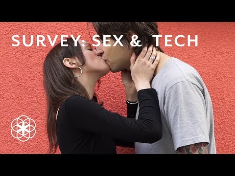 Sex and Tech: Results from International Survey by Clue and the Kinsey Institute - video from Clue