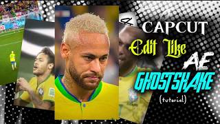 Viral Ghost Shake Edit | Capcut Tutorial