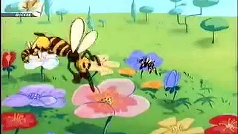 что нужно детям (строение и опыление цветка)